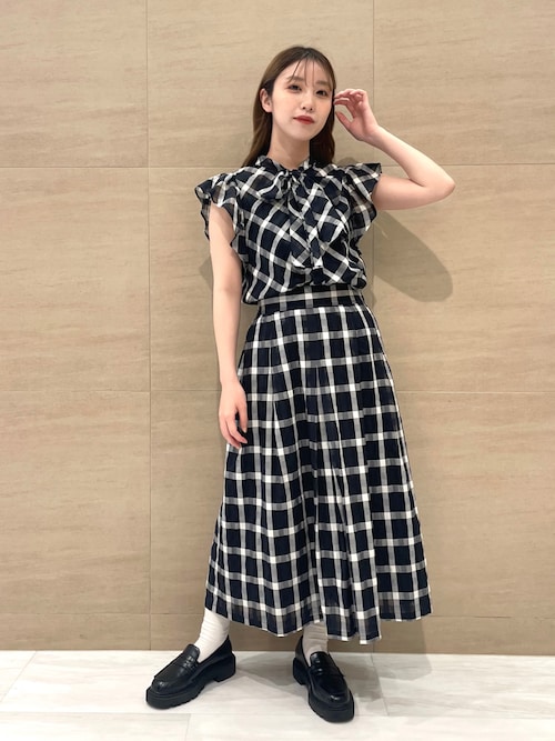 To b. by agnes b.（トゥービーバイアニエスベー）の「WT01 CHEMISE