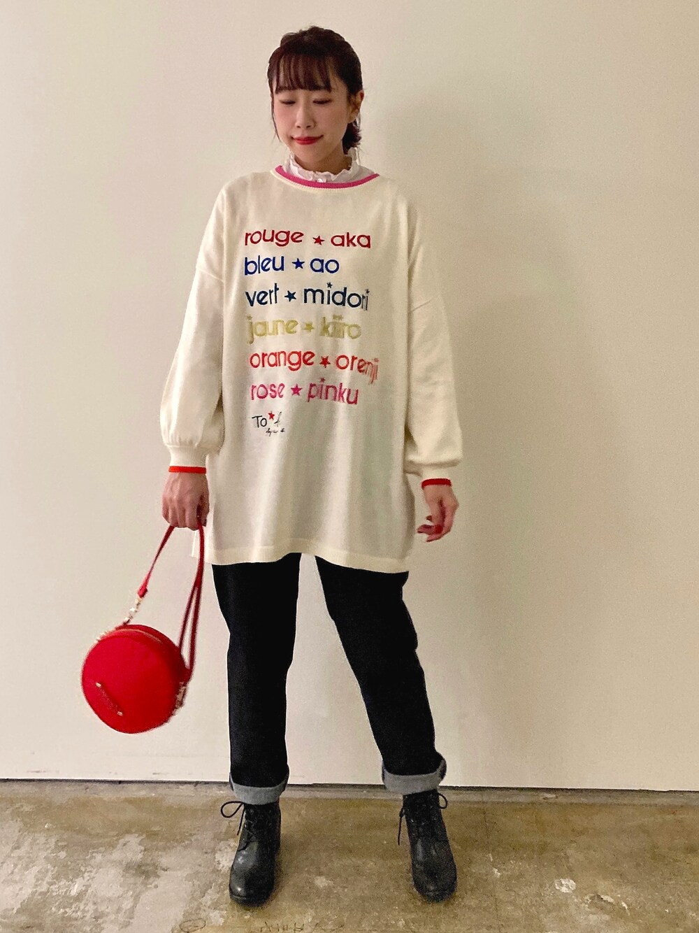 【agnes b.】アニエスベー AI78 MUSETTE ショルダーバッグ 1665935584_320.jpg