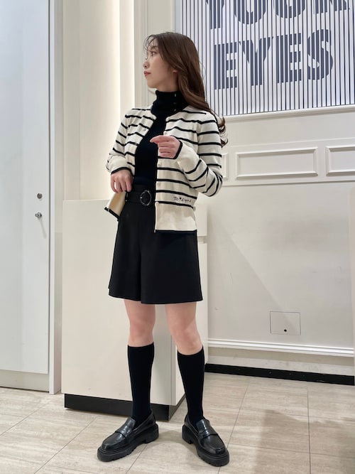 To b. by agnes b.（トゥービーバイアニエスベー）の「WT68