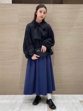 Agnes B アニエスベーのワンピース ドレスコーディネート Zozotown