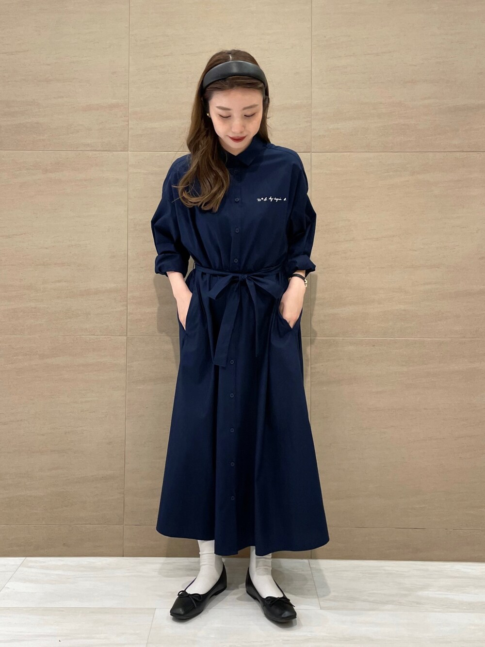 To b. by agnes b.（トゥービーバイアニエスベー）の「WP74