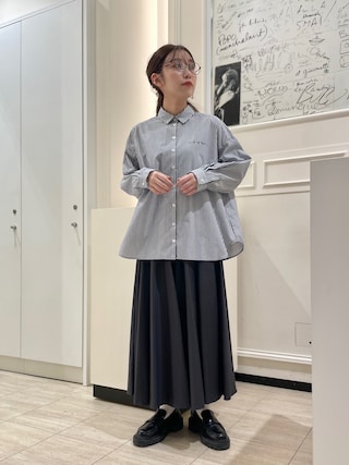 To b. by agnes b.（トゥービーバイアニエスベー）の「WU09 SHIRT