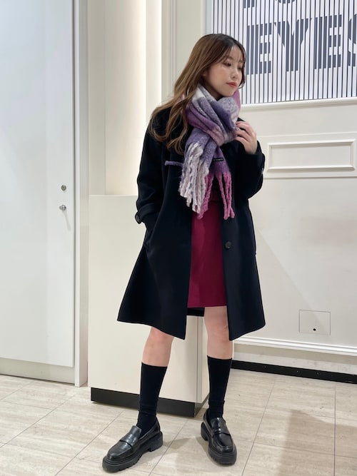 To b. by agnes b.（トゥービーバイアニエスベー）の「WT42