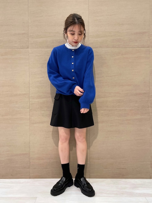Lajour｜バックロングシャツ | Rakuten Fashion(楽天