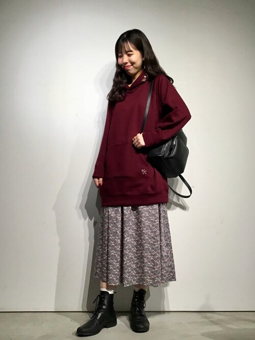 To b. by agnès b.(agnès b. Japan Inc.)|を使ったコーディネート To b. by agnès b.(agnès b. Japan Inc.)|を使ったコーディネート