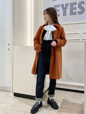 To b. by agnès b.(agnès b. Japan Inc.)|To b. by agnes b.のデニム