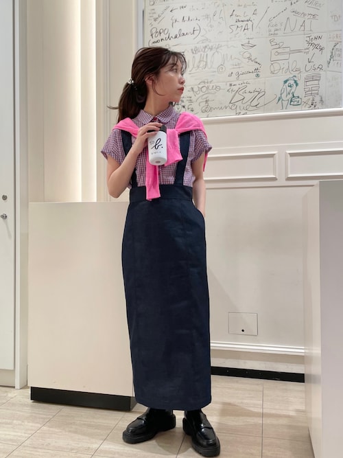 To b. by agnes b.（トゥービーバイアニエスベー）の「WU29
