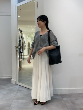 Miyabi さん(レディース・153cm)の夏コーディネート