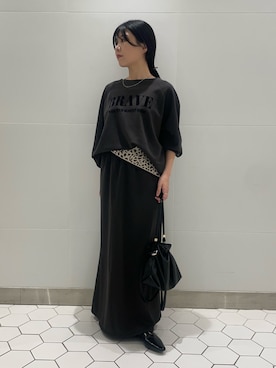 Miyabi さん(レディース・153cm)の秋コーディネート