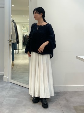 Miyabi さん(レディース・153cm)の秋コーディネート