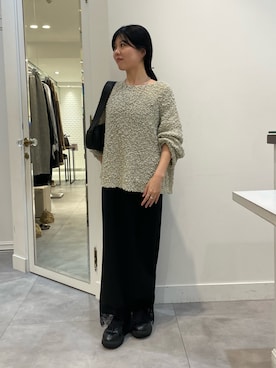 Miyabi さん(レディース・153cm)の秋コーディネート