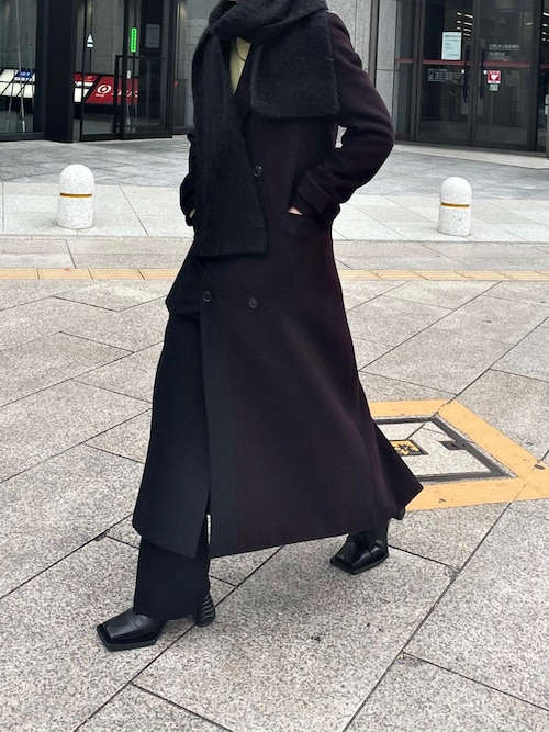 EYTYS Genesis Coat エイティス コート チェスターコート チェスター