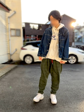 YuTaさんのコーディネート