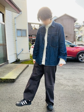 YuTaさんのコーディネート