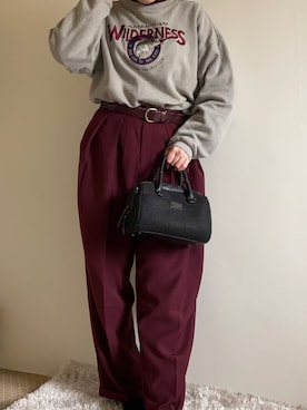 ayr さんのコーディネート