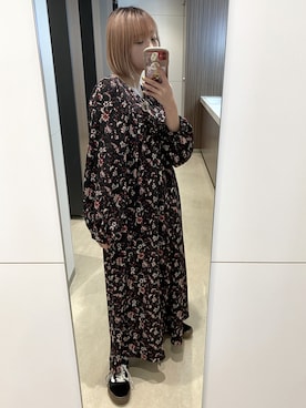 shiroさん（レディース・153cm）の春コーディネート