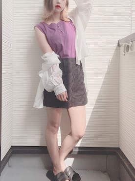 shiroさんのコーディネート