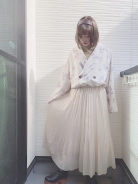 shiroさんのコーディネート