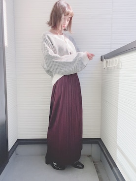 shiroさんのコーディネート