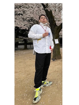 じゅんさんのコーディネート