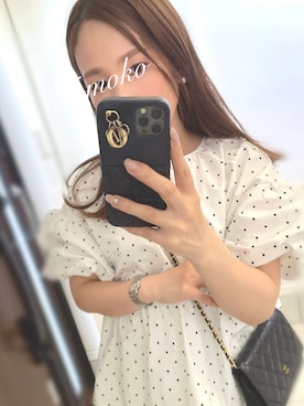 「おちびさん」｜ℐꄲℳꄲ ⑅*♔.さん（レディース・153cm）の夏コーディネート