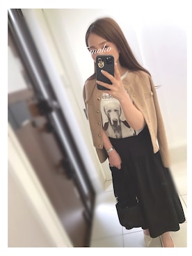ℐꄲℳꄲ ⑅*♔.さんの（HERMES | エルメス）を使ったコーディネート