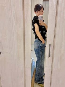 YURIEさん（レディース・152cm）の秋コーディネート
