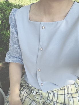 mさんのコーディネート