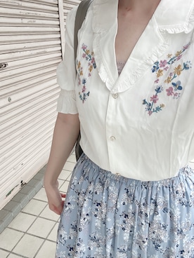 mさんのコーディネート