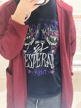 mさんのコーディネート