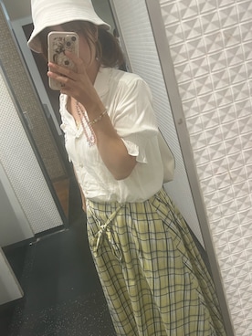 mさんのコーディネート