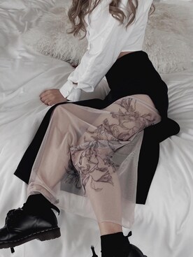 あんなさんのコーディネート