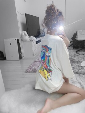 あんなさんのコーディネート