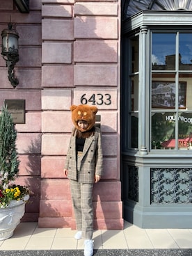 kyokaさん（レディース・170cm）の春コーディネート