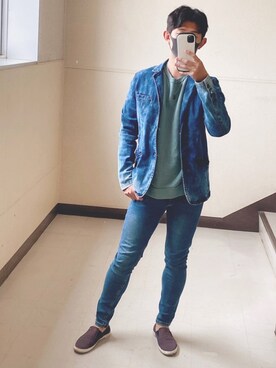 すずきもんちっちさんのコーディネート