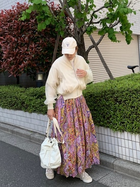 yuminyさん(レディース・162cm)の春コーディネート