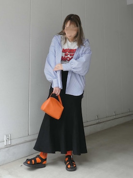 yuminyさん(レディース・162cm)の春コーディネート