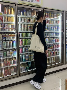 yuminyさん（レディース・162cm）の夏コーディネート