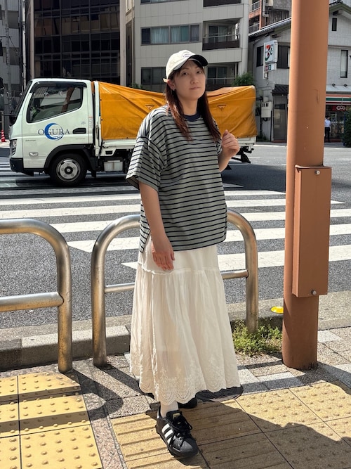 バイカラーキャップ（キャップ）｜CORNERS（コーナーズ）の
