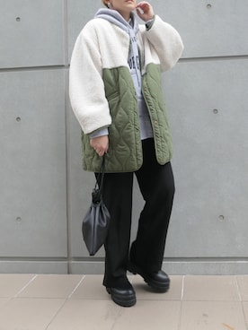 yuminyさん(レディース・162cm)の秋コーディネート