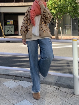 yuminyさん（レディース・162cm）の秋コーディネート