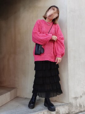 yuminyさん(レディース・162cm)の秋コーディネート