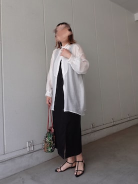 yuminyさん(レディース・162cm)の春コーディネート