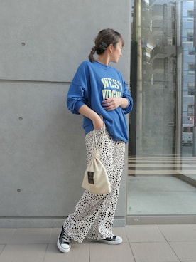 yuminyさん（レディース・162cm）の冬コーディネート