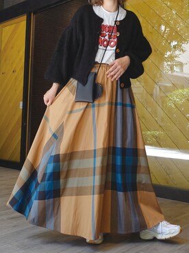 yuminyさん(レディース・162cm)の秋コーディネート