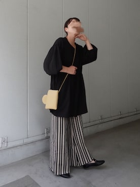 yuminyさん(レディース・162cm)の秋コーディネート