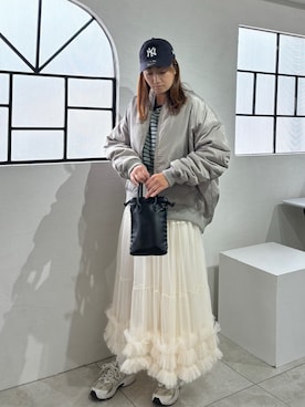 yuminyさんのコーディネート