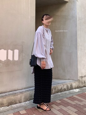 yuminyさん(レディース・162cm)の夏コーディネート