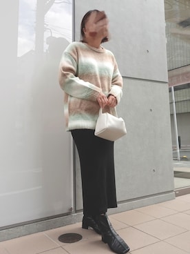yuminyさん(レディース・162cm)の秋コーディネート