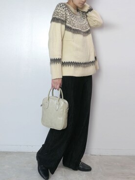 yuminyさん(レディース・162cm)の秋コーディネート